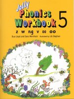 jolly phonics workbook 5