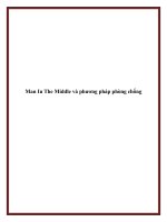 Man In The Middle và phương pháp phòng chống pot