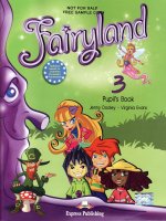 fairyland 3 student book