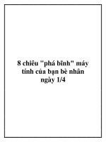 8 chiêu 
