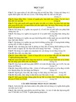 Triet hoc Mac Lenin potx