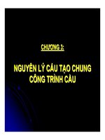 Thiết kế cầu bê tông cốt thép - Chương 3 pot
