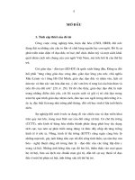 giáo dục đạo đức cho học sinh trường trung học cơ sở tại thành phố hồ chí minh trong điều kiện đổi mới hiện nay