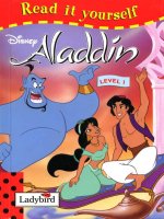 read it yourself aladdin level1