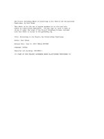 Einleitung in die Theorie der Elliptischen Funktionen, by Karl Bobek pot