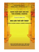 muôn thuở nước non này – tập 43