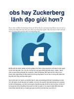 obs hay Zuckerberg lãnh đạo giỏi hơn? pdf