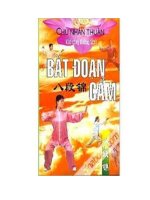 BÀI KHÍ CÔNG “BÁT ĐOẠN CẨM” potx