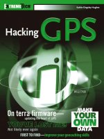 Hacking GPS potx