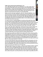 Chiếc máy thu thanh làm thay đổi thế giới doc