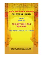 muôn thuở nước non này – tập 45