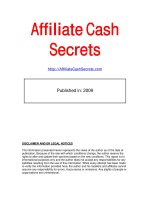 The sector and country doc