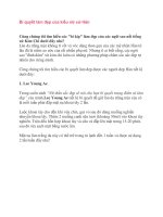 Bí quyết làm đẹp của kiều nữ xứ HànCùng ppt