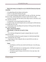 đồ án thiết kế khí cụ điện - tìm hiểu xe lăn điện