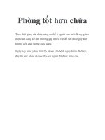 Phòng tốt hơn chữa docx
