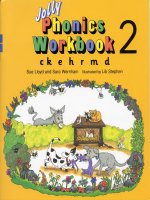 jolly phonics workbook 2
