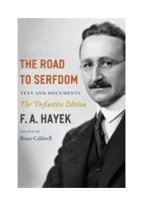 The Road to Serfdom pptx