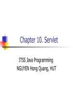 Java C10. Servlet pdf