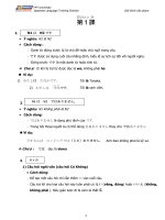 VĂN PHẠM TIẾNG NHẬT docx