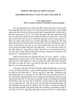 Báo cáo khoa học 