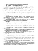 Nguyên tắc ,bước đi ,biện pháp trong xây dựng chủ nghĩa xã hội pptx