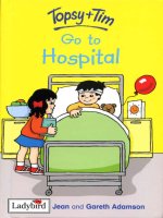 topsy and tim go to hospital