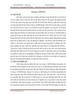 Đồ án tốt nghiệp: Phân tích các yếu tố ảnh hưởng đến hiệu suất tách docx
