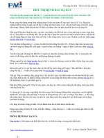 iều trị bệnh đau dạ dày docx