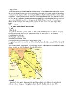 Bài tập sinh thái cảnh quan doc