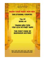 muôn thuở nước non này – tập 49