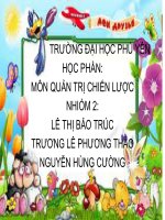 bt thuyêt trình pdf