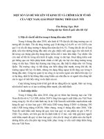 Báo cáo khoa học 