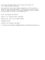 Die Analyse des Zufalls, by H. E. (Heinrich Emil) Timerding pptx