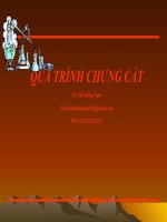 Quá trình chưng cất potx