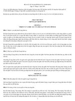 BỘ LUẬT TỐ TỤNG HÌNH SỰ Số potx