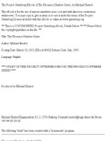 The Fibonacci Number Series, by Michael Husted doc