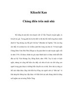 Chàng điên trên mái docx