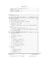 XÂY DỰNG HỆ THỐNG QUẢN LÝ TIỀN LƯƠNG