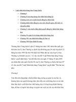 Luật nhãn hiệu hàng hóa Trung Quốc pptx