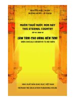 muôn thuở nước non này – tập 40