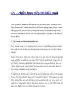 4A – chiến lược tiếp thị kiểu mới pdf