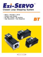 Hướng dẫn sử dụng Ezi Servo BT potx
