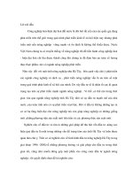 nông nghiệp đồng bằng sông hồng và đầu tư cho phát triển nông nghiệp tại đây