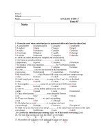 kiem tra anh9 sỏ 3