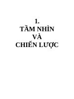 Tiểu luận quản trị chất lượng potx
