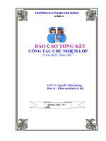 TRANG TRÍ  BÌA GIÁO ÁN N2