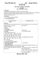 ke hoach bai giang lop 2 tuan 25.CKT. day du cac bo mon