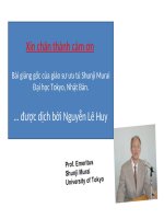 Bài 1: Cơ bản về GIS pdf