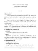 PHƯƠNG PHÁP GIẢI MỘT SỐ BÀI TẬP  VỀ MẠCH ĐIỆN TƯƠNG ĐƯƠNG
