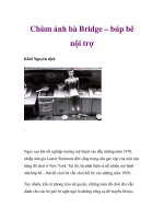 Chùm ảnh bà Bridge – búp bê nội trợ potx